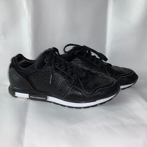 Y3 Yohji Yamamoto Black Sneakers Adidas Trainers 9